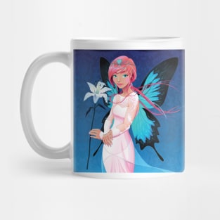 Fairy Bride Mug